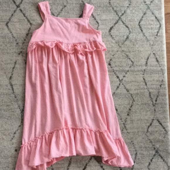 Crewcuts ruffled dress - Picture 3 of 4